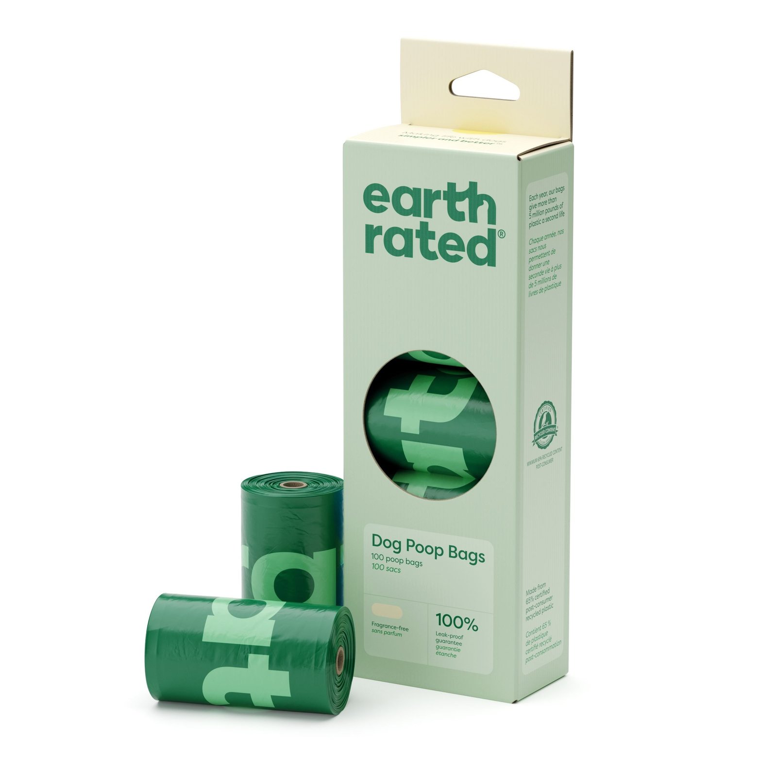 Earth Rated Dog Poop Bags product image