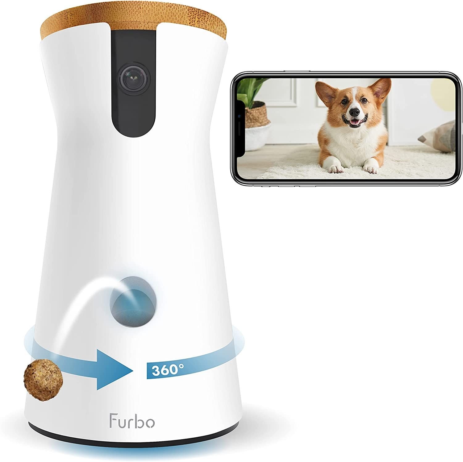 Furbo 360 Dog Camera product image