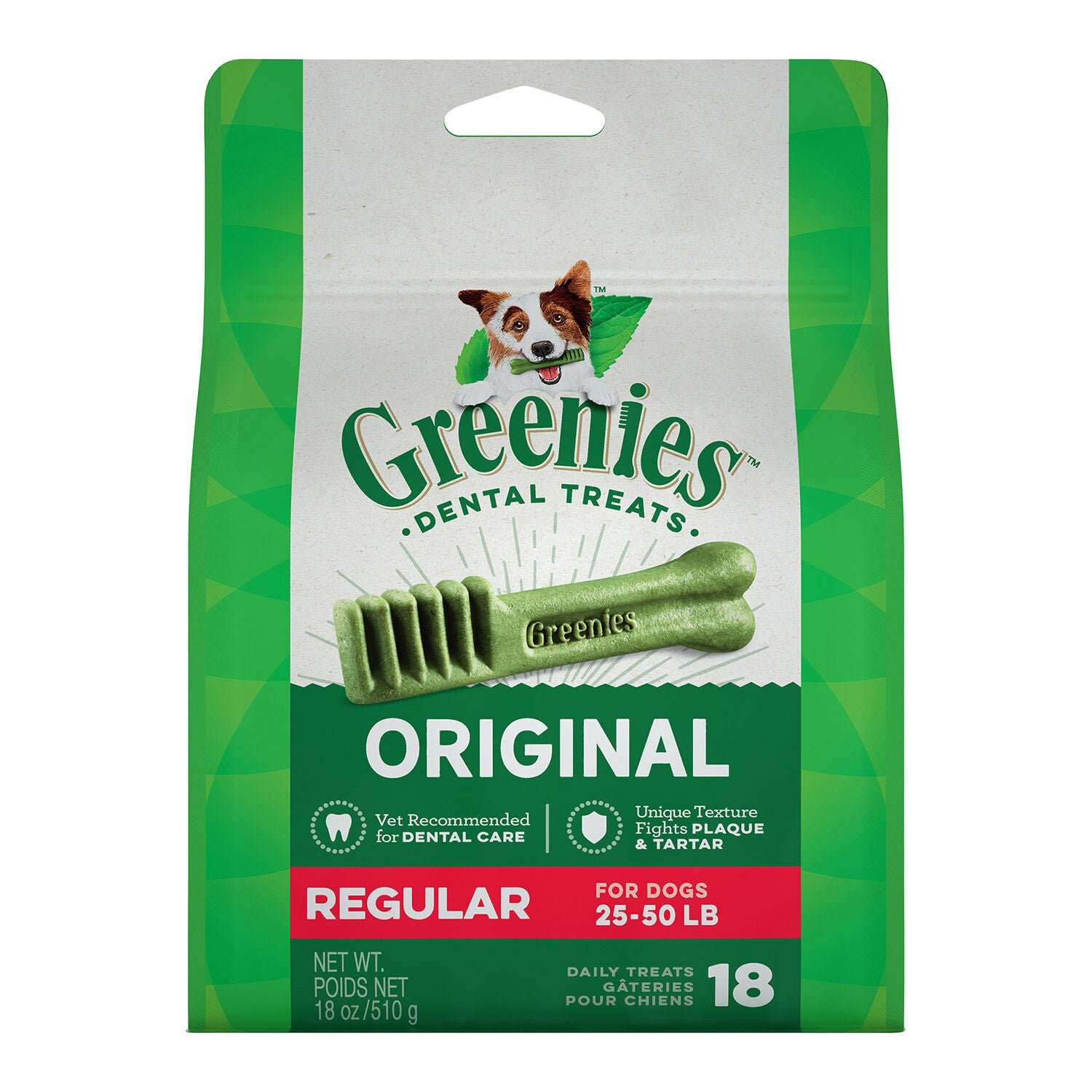 Greenies Original Dental Treats product image