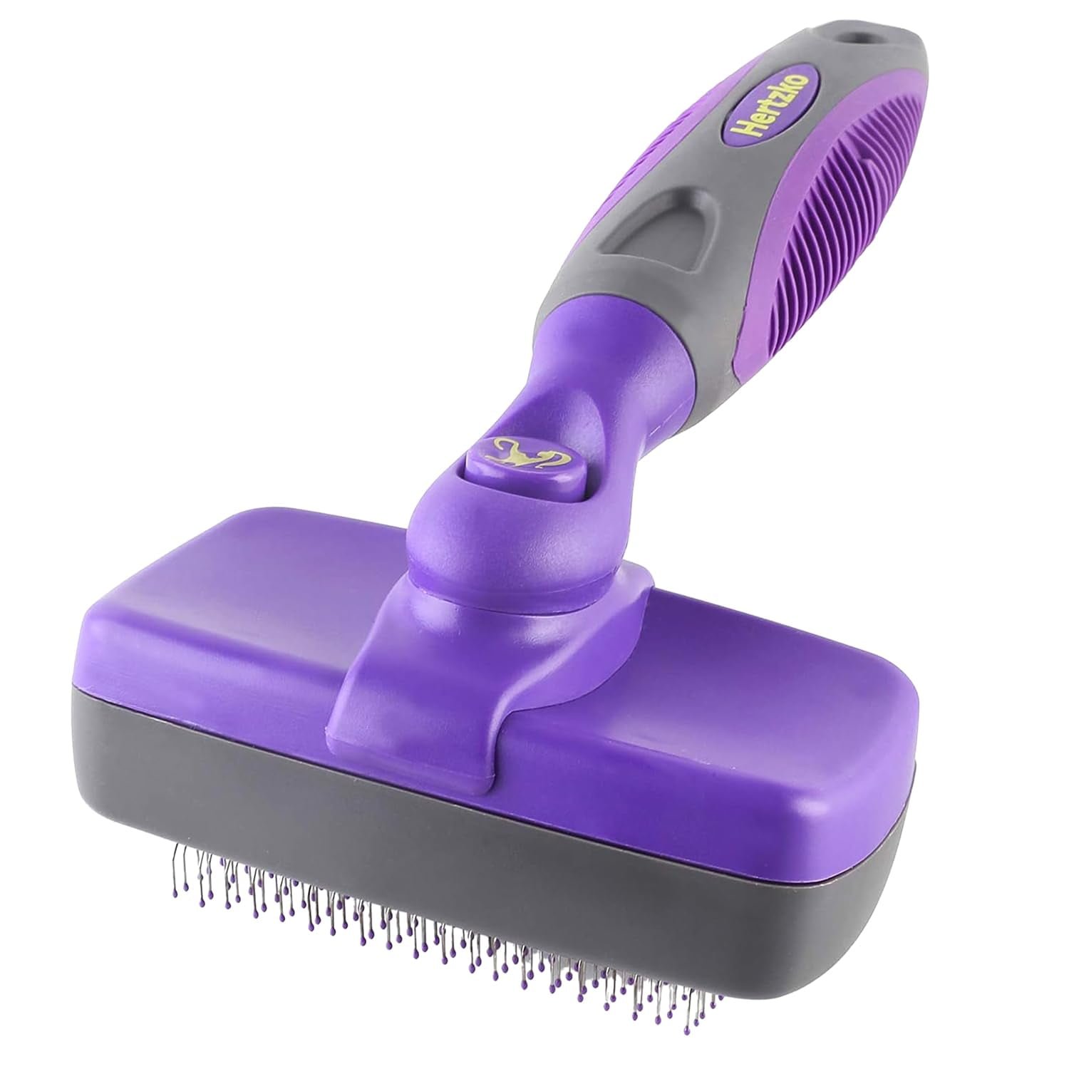 Hertzko Self-Cleaning Slicker Brush product image