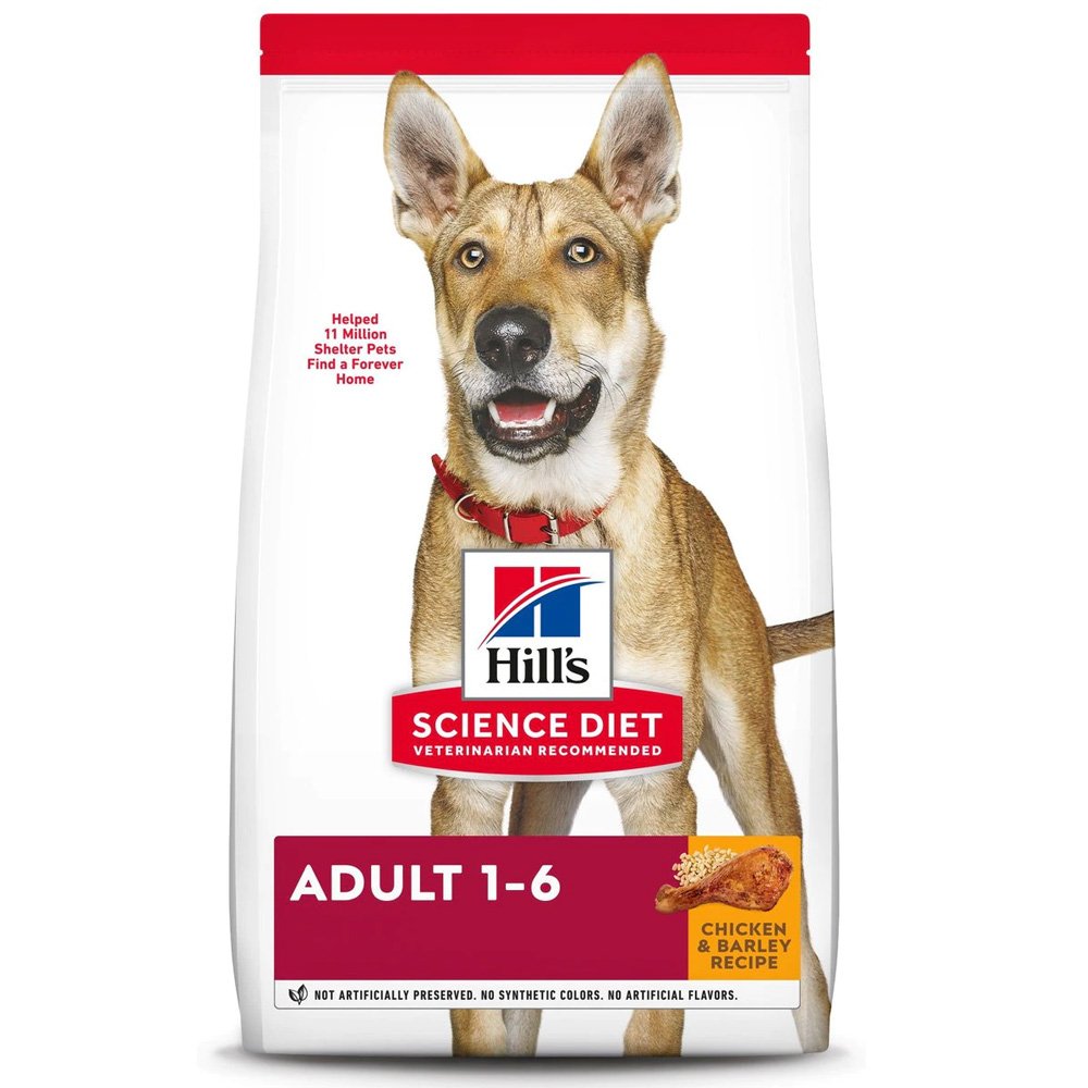 Hill's Science Diet Adult Chicken & Barley product image