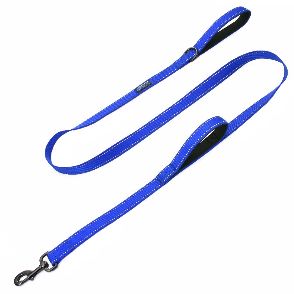 Max and Neo Double Handle Traffic Dog Leash product image