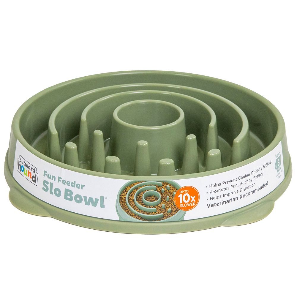 Outward Hound Fun Feeder Slo Bowl product image