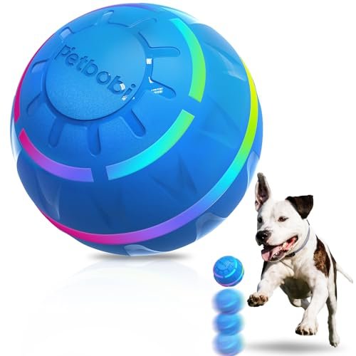 PetDroid Interactive Dog Ball product image