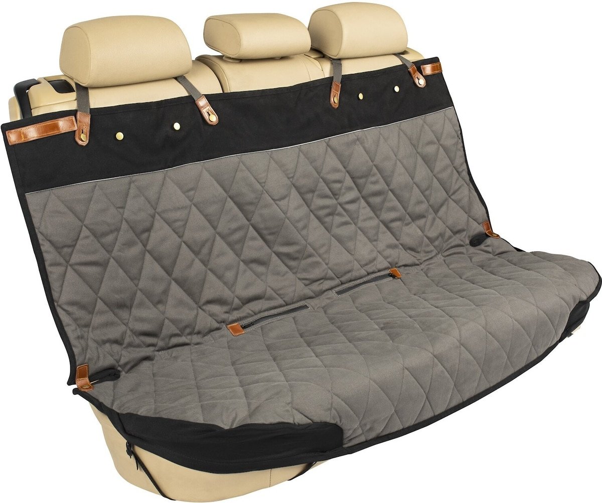 PetSafe Happy Ride Quilted Dog Car Seat Cover product image